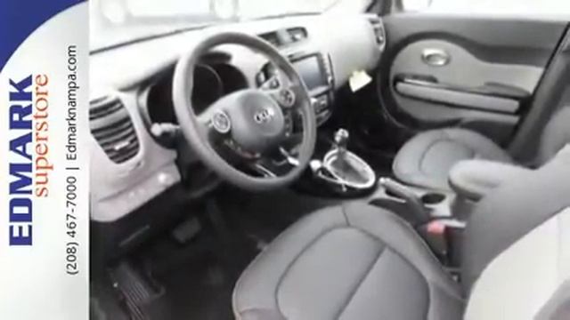 2016 Kia Soul Boise ID Nampa, ID #960286 - SOLD смотреть онлайн