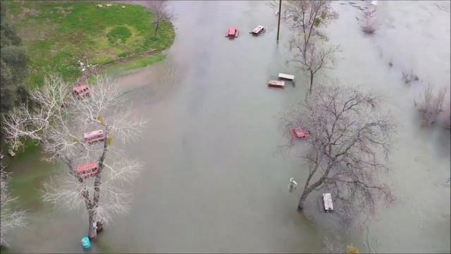 Real Footage, Awesome! 'Glory Hole', Lake Berryessa, Ca смотреть онлайн