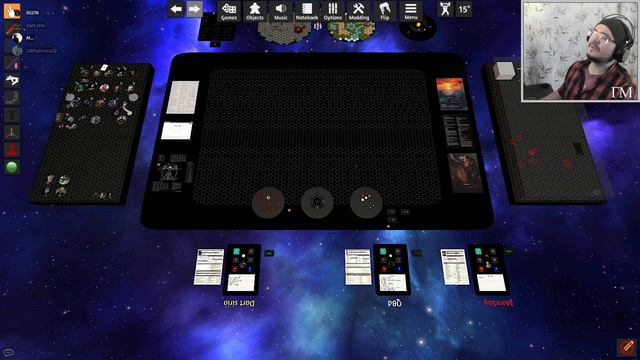 GURPS: Rust Citadel сессия 13 | Проклятый смотреть онлайн