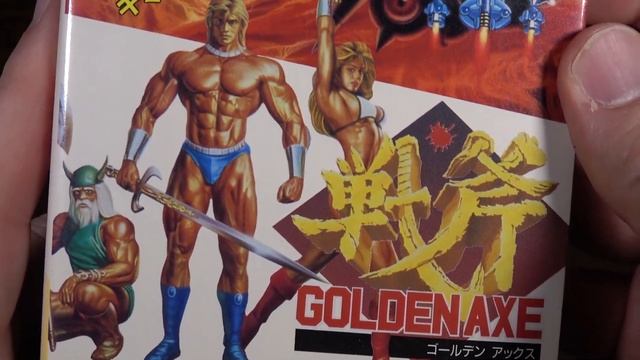 Golden Axe & Truxton Strategy Guide, Learning Games and Find Love. Classic Game Room смотреть онлайн