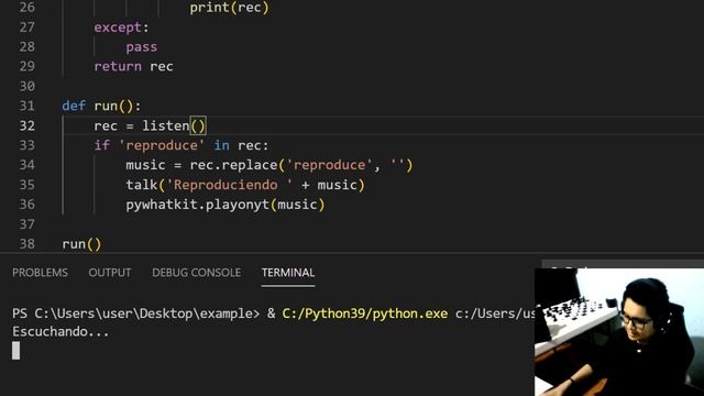 Crea tu propia Alexa/Siri en Python | AVM смотреть онлайн