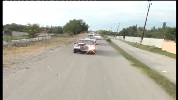 Свадьба. Шамиль & Севда.  1.2 - я часть.   08.08.2018