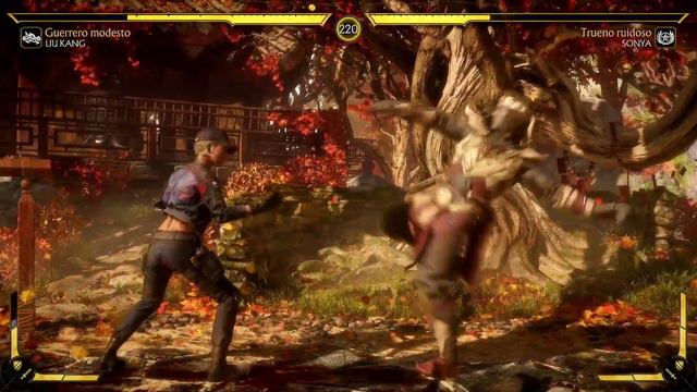 Mortal Kombat 11 Así luce en XBOX SERIES S| #OPTIMIZADO. смотреть онлайн