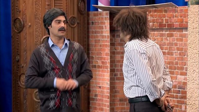 Güldür Güldür Show 105. Bölüm, Yasak Aşk Skeci смотреть онлайн