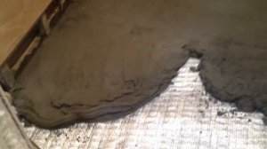 Теплый пол из электрического кабеля