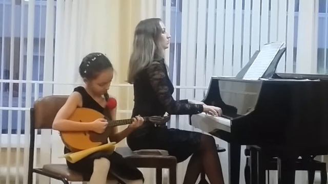 домра Катюша смотреть онлайн