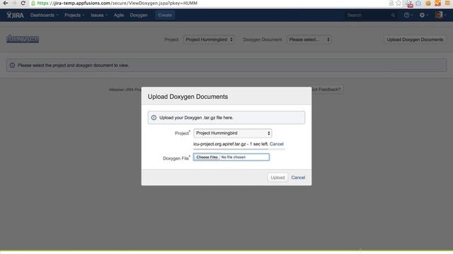 Doxygen in Atlassian JIRA, by AppFusions смотреть онлайн