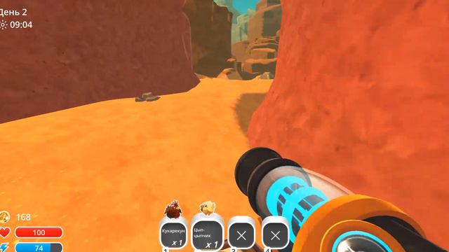 СЛАЙМЫ И СЛАЙМЫ И ОПЯТЬ СЛАЙМЫ В ИГРЕ!! ПОД НАЗВАНИЕМ!! (Slime Rancher) смотреть онлайн