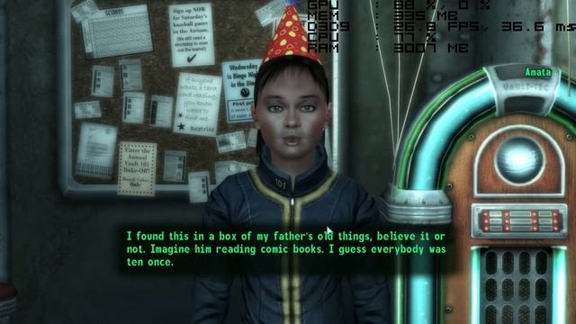 Fallout 3 Intel HD Graphics 530 Test смотреть онлайн