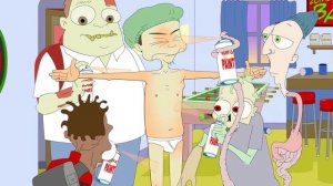 Zombie College Episode 6:  «Acceptance: Okay, So Maybe I'm A Zombie»