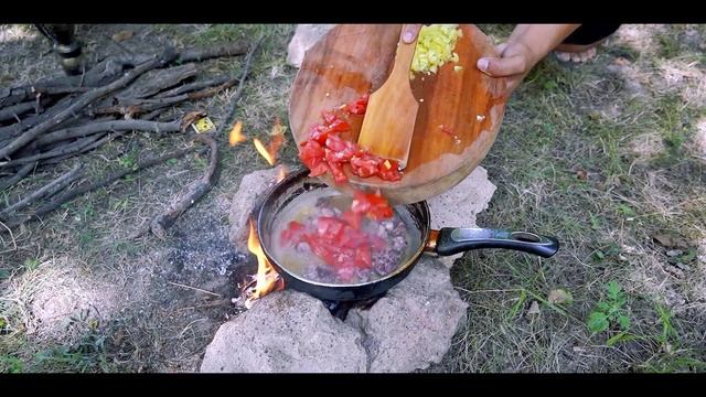 РАТАТУЙ СВОИМИ РУКАМИ ! САМЫЙ ВКУСНЫЙ РЕЦЕПТ.