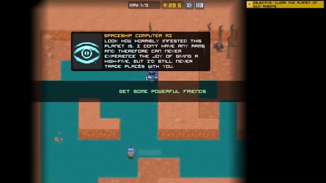 What's This!? Wednesday - Freaking Meatbags смотреть онлайн