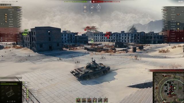 121 - ОБЗОР ТАНКА! ПОСЛЕ АПА ЗАИГРАЕТ? World of Tanks! смотреть онлайн