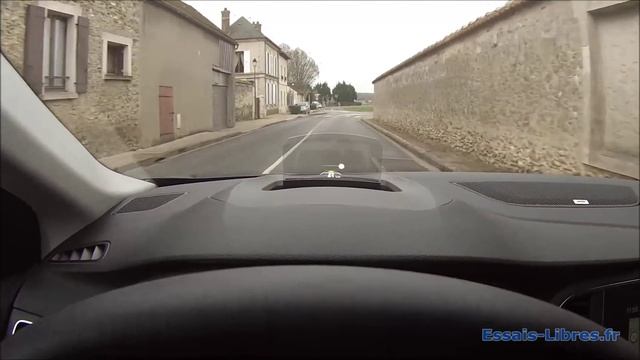 RENAULT MEGANE GT 205Ch EPISODE 3 (sur route) смотреть онлайн