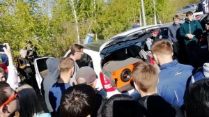 Авто ЗВУК в Иркутске!!! Открытие сезона.