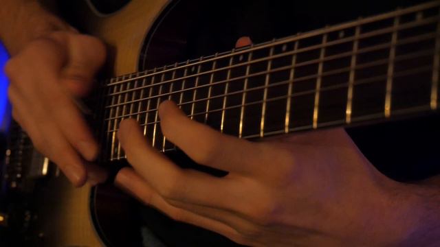 Unravel - Caged [Guitar Playthrough] (Fortin Nameless) смотреть онлайн