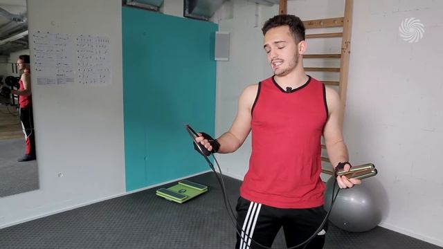 TANGRAM SMART ROPE | MEDIASCOUT | WELLNESS | MEDIA MARKT FUNWORLD | Deutsch смотреть онлайн