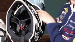 Как подобрать шлем по размеру. Обзор шлема SHOEI VFX-W