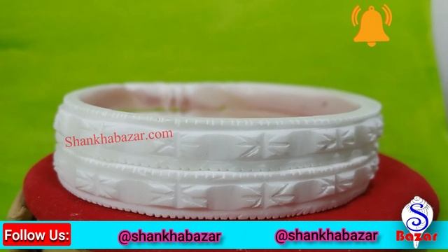 Designer Mogor Mukh Shakha | Product ID- SBDSH20025 | Shankhabazar.com смотреть онлайн