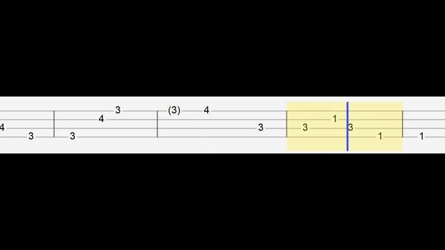 Given - Fuyu No Hanashi (Easy Ukulele Tabs Tutorial)