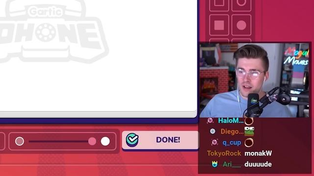I Forced OfflineTV to Drink and Play Games With Me смотреть онлайн