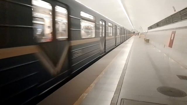 эволюция метро спб смотреть онлайн