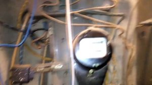 Отключили свет \ восстанавливаем проводку