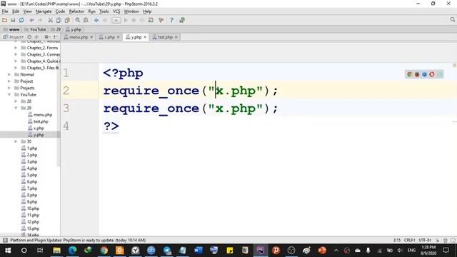 47) Learn PHP with Dagmawi-Abate;require_once() and include_once() Functions;Amharic смотреть онлайн