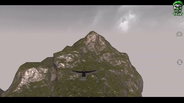 Flight Game Android (Meditative Flying adventure) смотреть онлайн