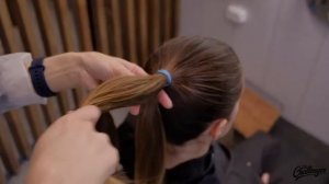 Лучшие прически для занятий спортом: высокая шишка из косы - для бега ?