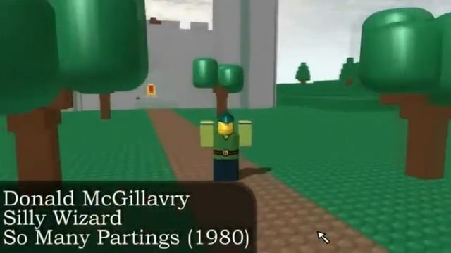 Little Dark Age - Old ROBLOX (Original Edit) смотреть онлайн