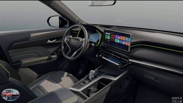 HAVAL CHITU 2021 el reemplazo de HAVAL F5 смотреть онлайн