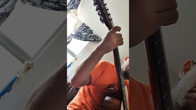 ensayo 12 cuerdas oscar smith washburn. смотреть онлайн