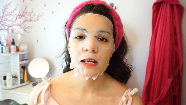 First Impressions Soo AE Peel and Glow | Sheetmask Fail! смотреть онлайн