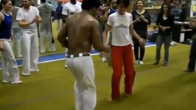 mundo capoeira mestrando samuca смотреть онлайн