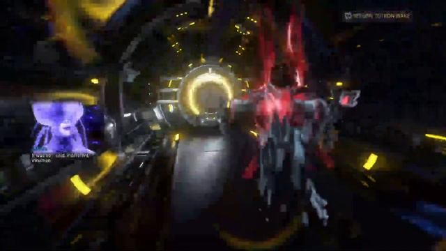 Redoing Chains of Harrow Warframe смотреть онлайн