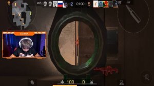 НОВЫЙ ТОП-1 С ТЕЛЕФОНА? (STANDOFF 2)