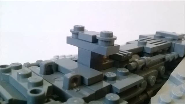 LEGO Star Wars Executor MOC | Super Star Destroyer смотреть онлайн