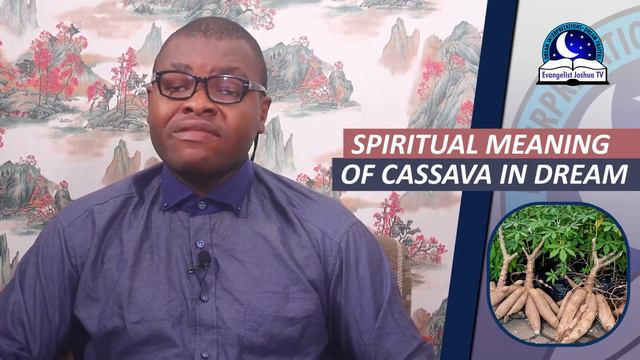 SPIRITUAL MEANING OF CASSAVA IN DREAM - Cassava Dream Meaning смотреть онлайн