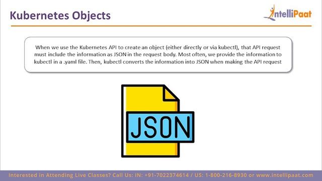 Kubernetes Training | Kubernetes Architecture | Intellipaat смотреть онлайн