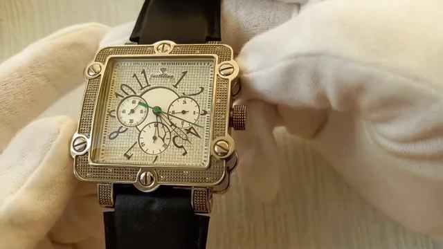 JBW JUSTBLING JB 6223 DIAMOND WATCH смотреть онлайн