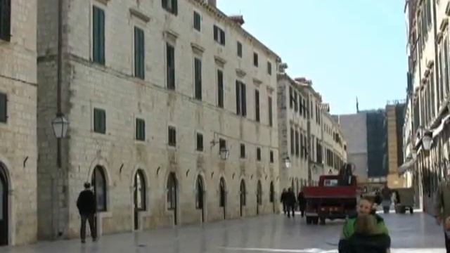 Discover Dubrovnik (English) - Stradun смотреть онлайн