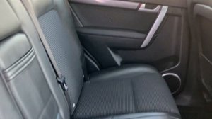 Продажа Chevrolet Captiva, 2011 год в Новосибирске