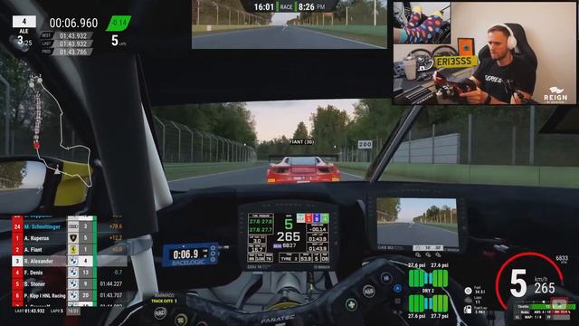 This ACC Race Was Exactly What I Needed After THAT LFM Pro Series Race смотреть онлайн