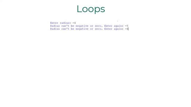 4.1 Loops in Programming смотреть онлайн
