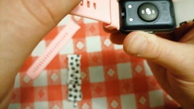 How To Change HUAWEI Watch Fit Bracelet