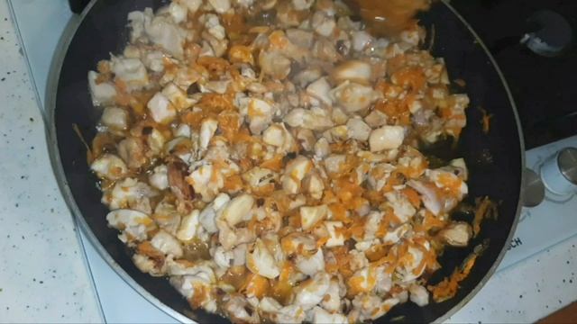 Плов с курицей.mp4