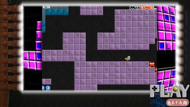 Play TSET - Robot Wants Kitty смотреть онлайн