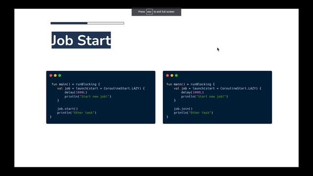 #7 JOB COROUTINE - BELAJAR KOTLIN COROUTINES смотреть онлайн