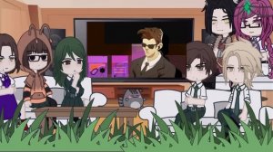 Реакция персонажей "Kraken Academy" на Valera Goster |Капуста 3| #krakenacademy #валерагостер